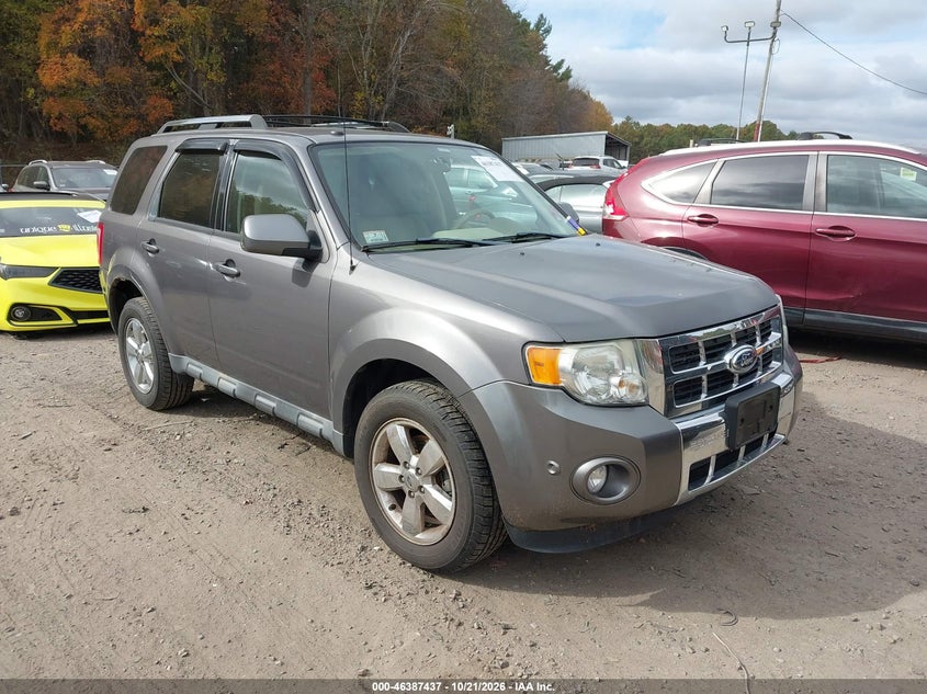 2011 Ford Escape Limited