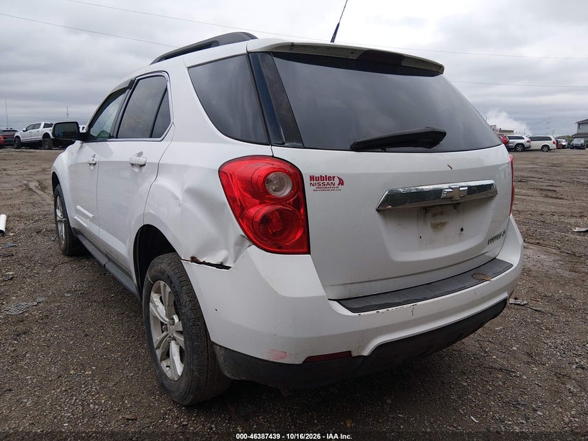 Vin: 2cnaldew7a6267270, lot: 46887786, chevrolet equinox lt 20103