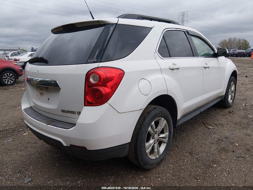 Vin: 2cnaldew7a6267270, lot: 46887786, chevrolet equinox lt 20104
