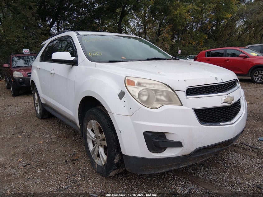 2010 Chevrolet Equinox LT