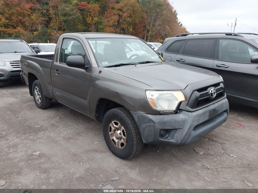 2012 Toyota Tacoma