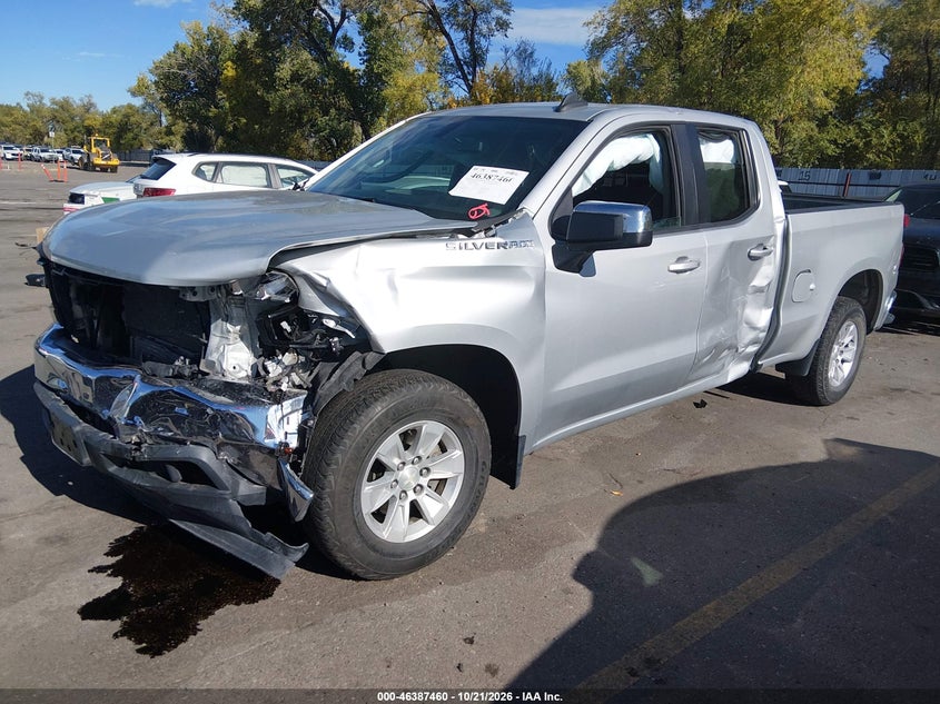 Vin: 1gcrwcek1kz328043, lot: 46887807, chevrolet silverado 1500 lt 20192