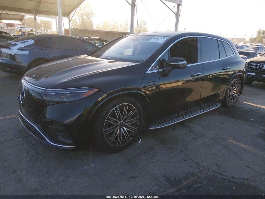 Vin: 4jgdm4eb2pa022394, lot: 46887858, mercedes-benz eqs 580 suv 4matic 20232