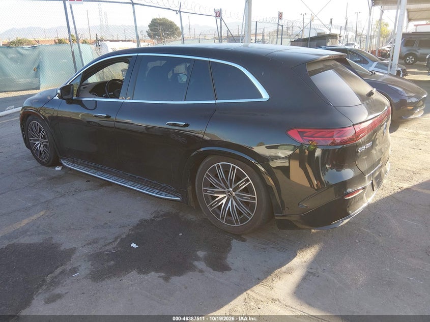 Vin: 4jgdm4eb2pa022394, lot: 46887858, mercedes-benz eqs 580 suv 4matic 20233