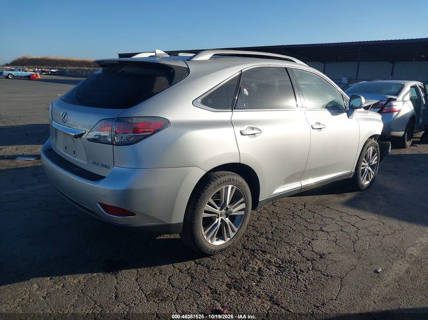 Vin: jtjbk1ba3f2483895, lot: 46887872, lexus rx 350 20154