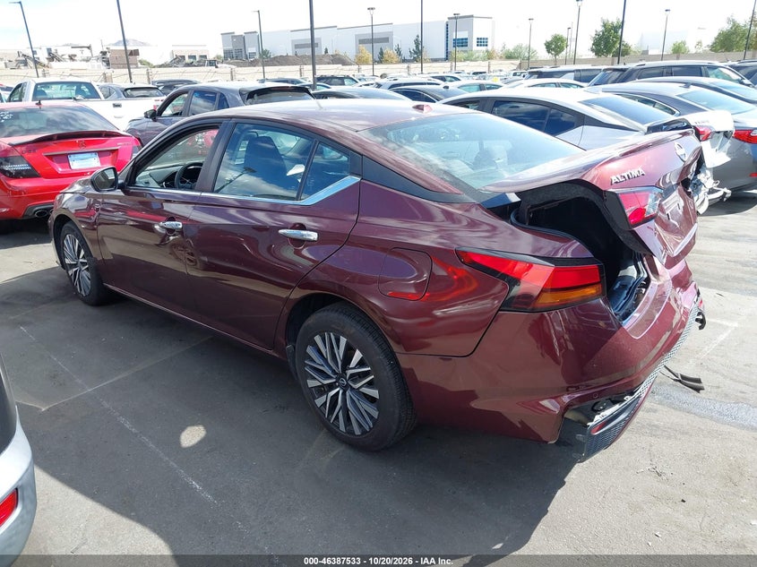 Vin: 1n4bl4dv5pn380260, lot: 46887880, nissan altima sv fwd 20233