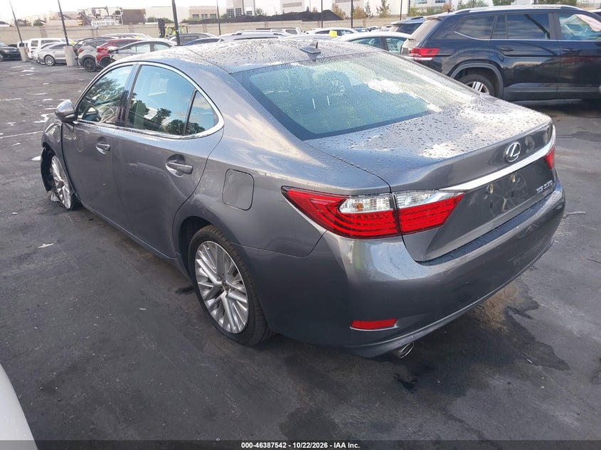 Vin: jthbk1gg0e2112304, lot: 46887889, lexus es 350 20143