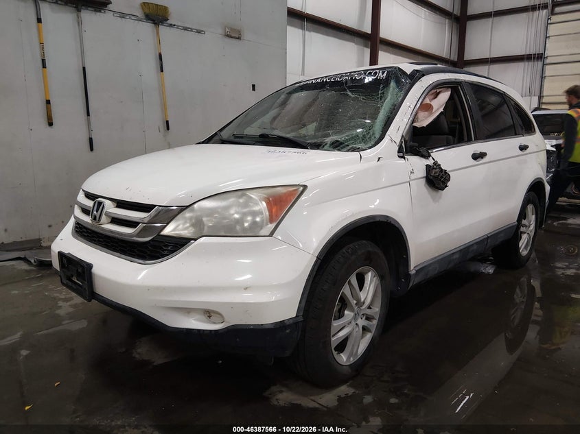 Vin: 5j6re4h53bl115378, lot: 46887913, honda cr-v ex 20112