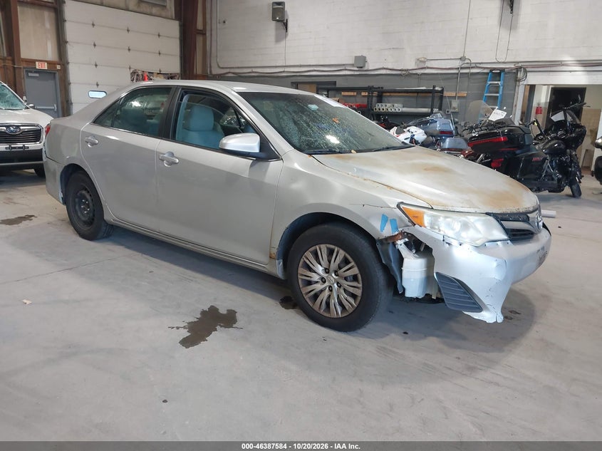 2012 Toyota Camry LE