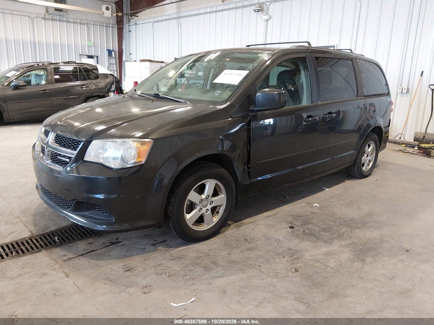 Vin: 2c4rdgcg8cr201622, lot: 46887943, dodge grand caravan sxt 20122