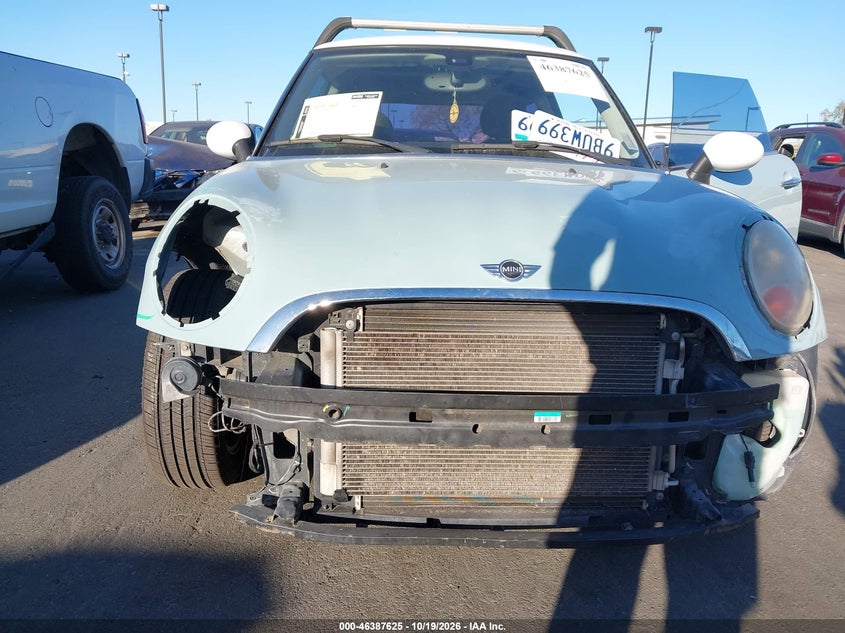 MINI HARDTOP 2013 VIN WMWSU3C59DT685056