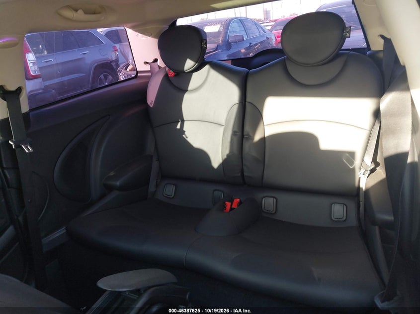 MINI HARDTOP 2013 VIN WMWSU3C59DT685056