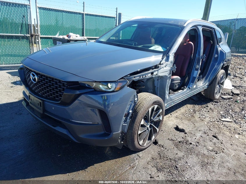 Vin: 7mmvaaewxtn171674, lot: 46887977, mazda cx-50 hybrid premium plus 20262