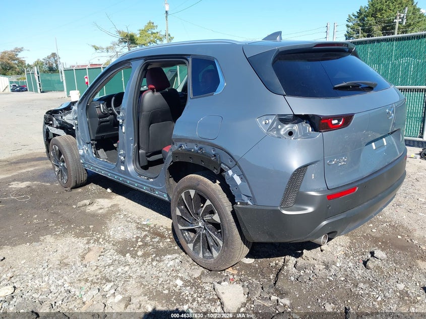 Vin: 7mmvaaewxtn171674, lot: 46887977, mazda cx-50 hybrid premium plus 20263