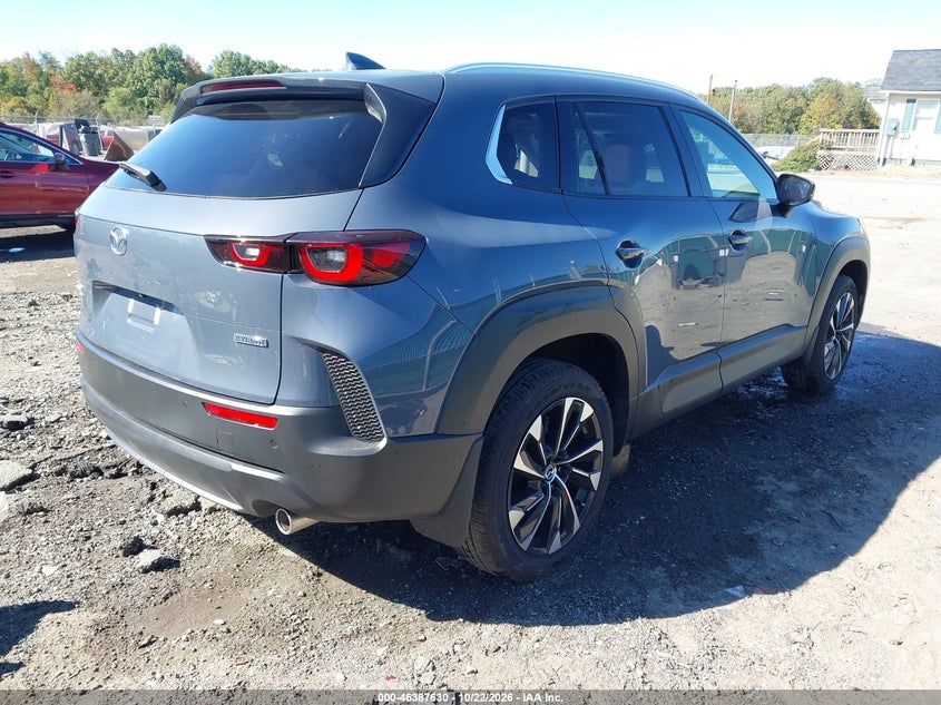 Vin: 7mmvaaewxtn171674, lot: 46887977, mazda cx-50 hybrid premium plus 20264