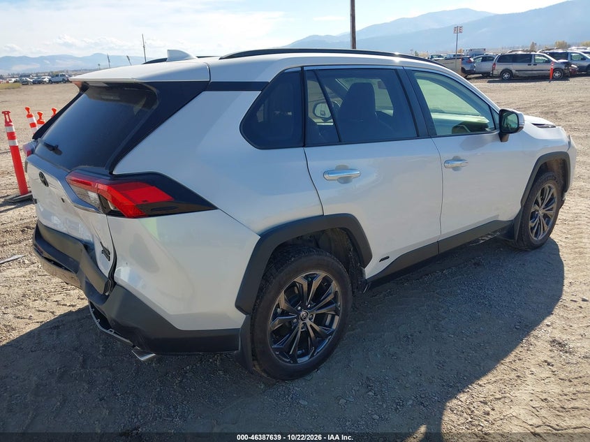 Vin: jtmd6rfv6rd553765, lot: 46887986, toyota rav4 hybrid limited 20244