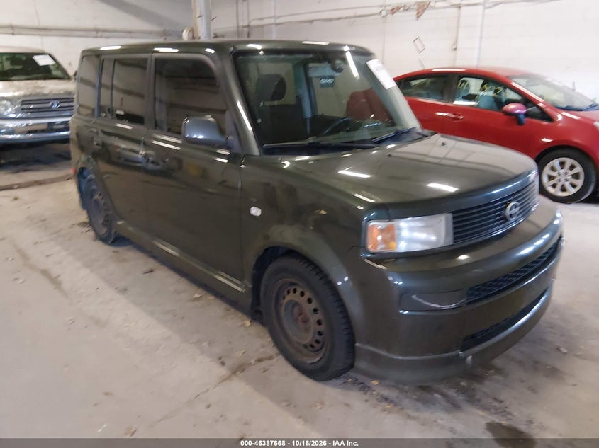 2005 Scion XB