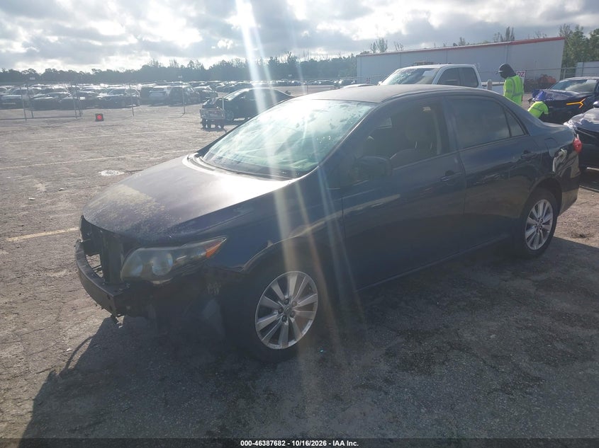 TOYOTA COROLLA 2012 VIN 2T1BU4EE6CC917415