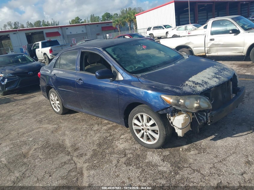 2012 Toyota Corolla L