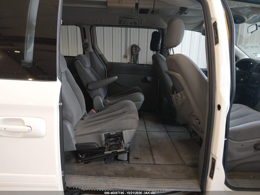 DODGE GRAND CARAVAN 2006 VIN 2D4GP44L06R697192