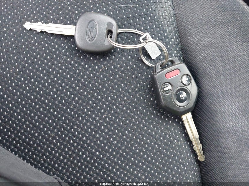 2014 SUBARU IMPREZA 2.0I · Фото 11