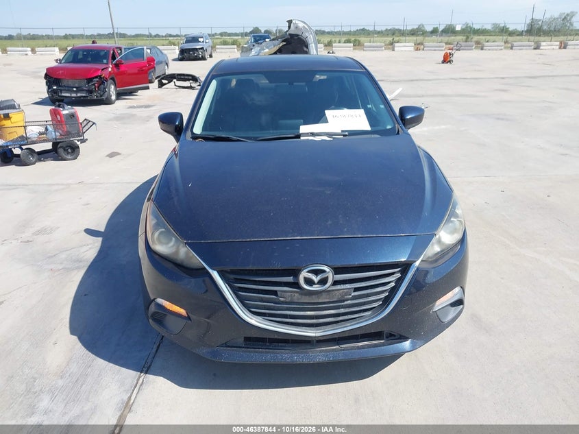 2014 MAZDA MAZDA3 I GRAND TOURING · Фото 12