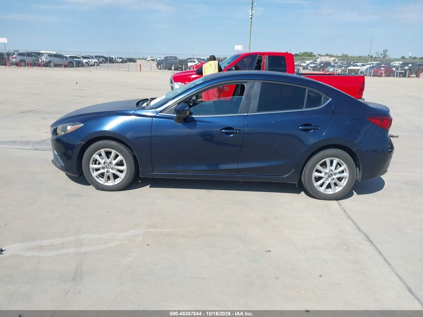 2014 MAZDA MAZDA3 I GRAND TOURING · Фото 14