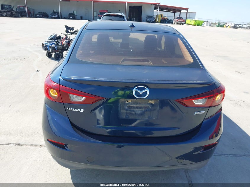 2014 MAZDA MAZDA3 I GRAND TOURING · Фото 16