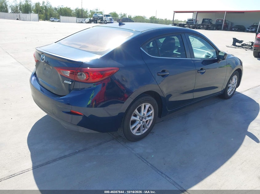 2014 MAZDA MAZDA3 I GRAND TOURING · Фото 4