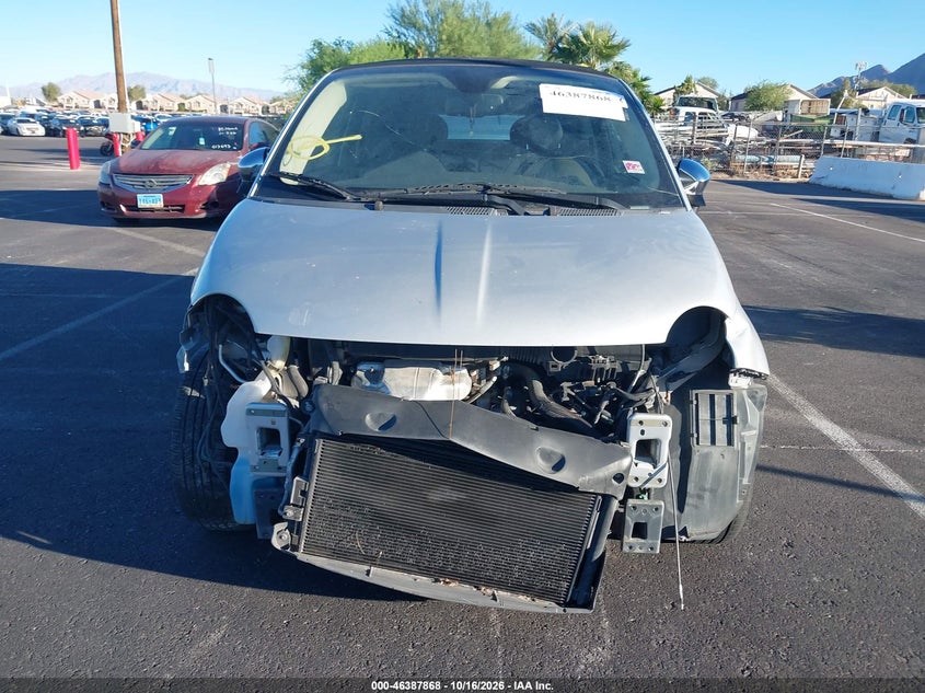 2012 FIAT 500C LOUNGE · Фото 6