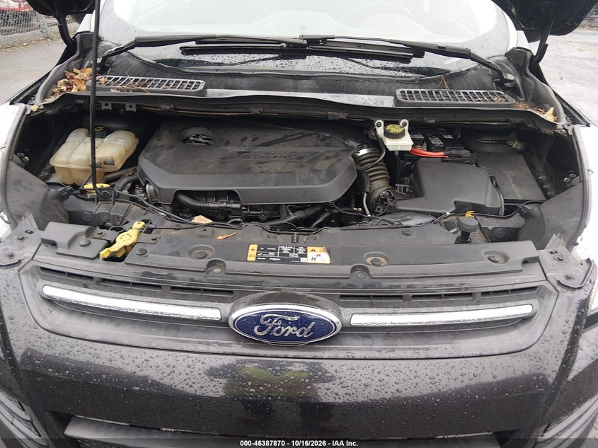 2015 FORD ESCAPE SE · Фото 10