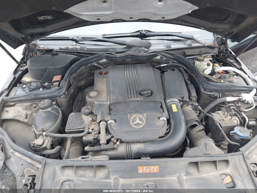2013 MERCEDES-BENZ C 250 SPORT · Фото 10