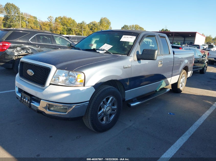 2006 Ford F-150 Stx/Xl/Xlt, Unknown, IAAI, VIN 1FTRX12WX6NA09052 — photo 2
