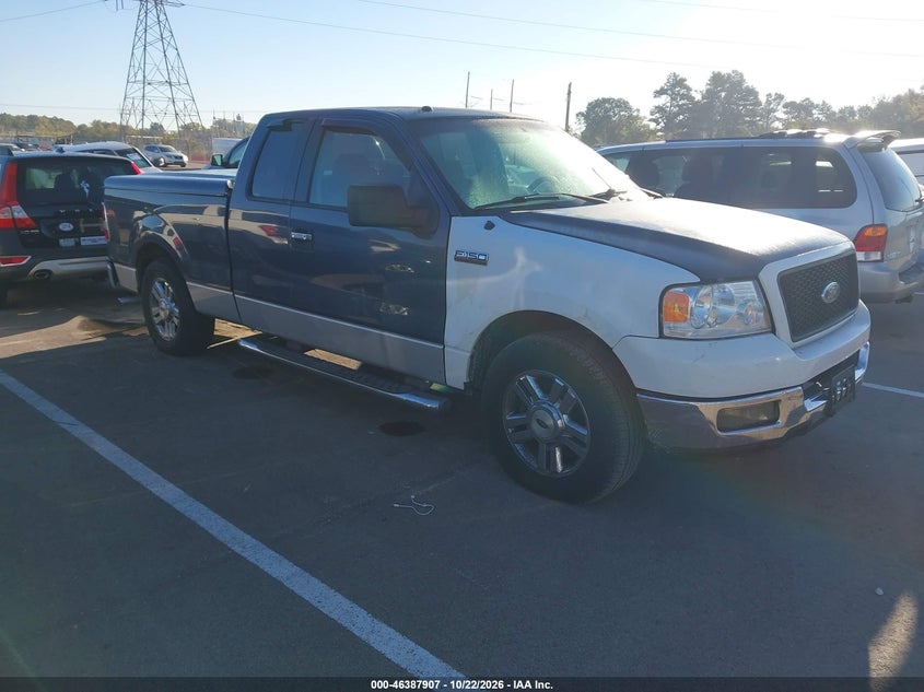 2006 Ford F-150 STX/XL/XLT
