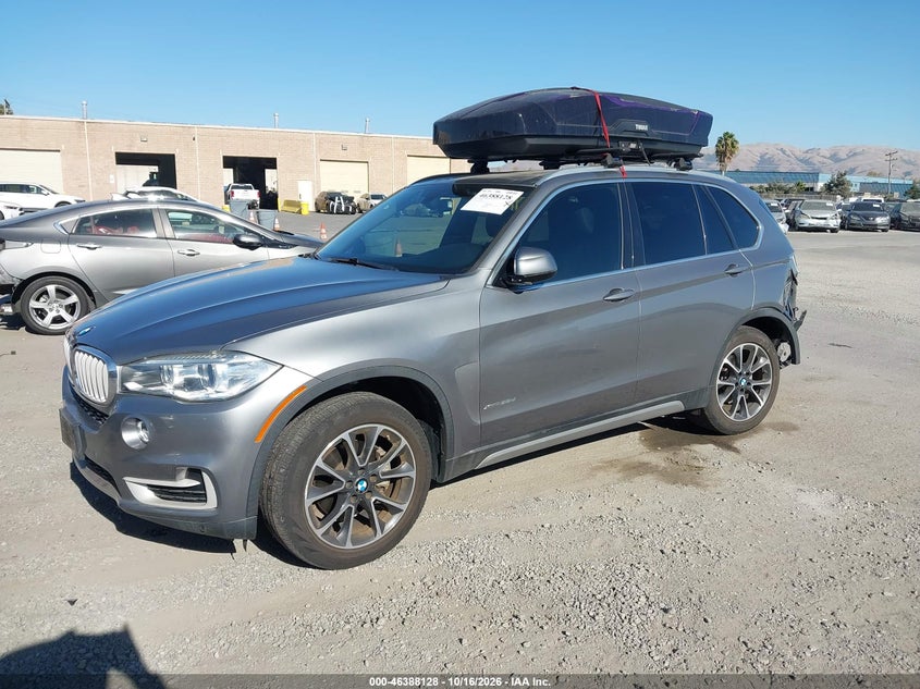 Vin: 5uxks4c5xj0z90320, lot: 46888486, bmw x5 xdrive35d 20182