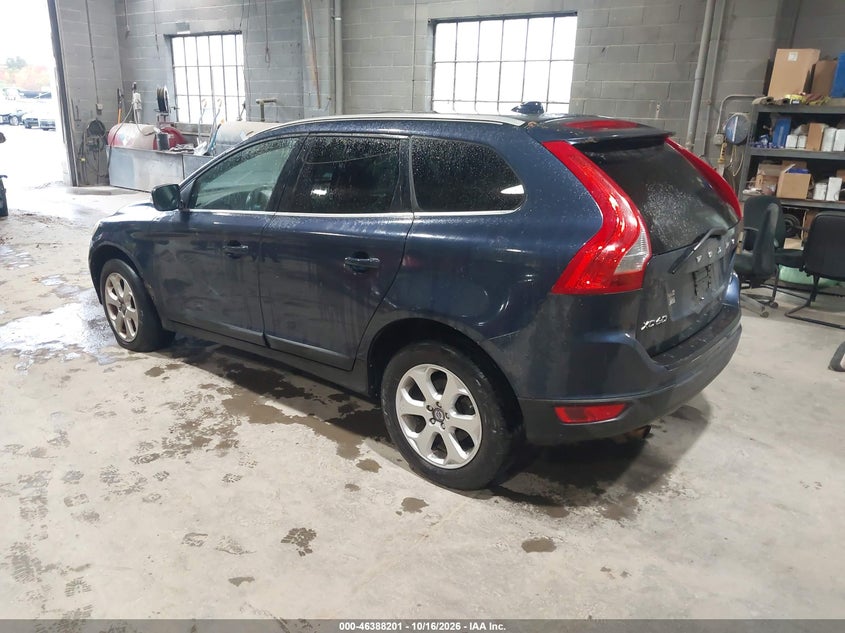 Vin: yv4940dz5d2405685, lot: 46888559, volvo xc60 3.2/3.2 platinum/3.2 premier/3.2 premier plus 20133