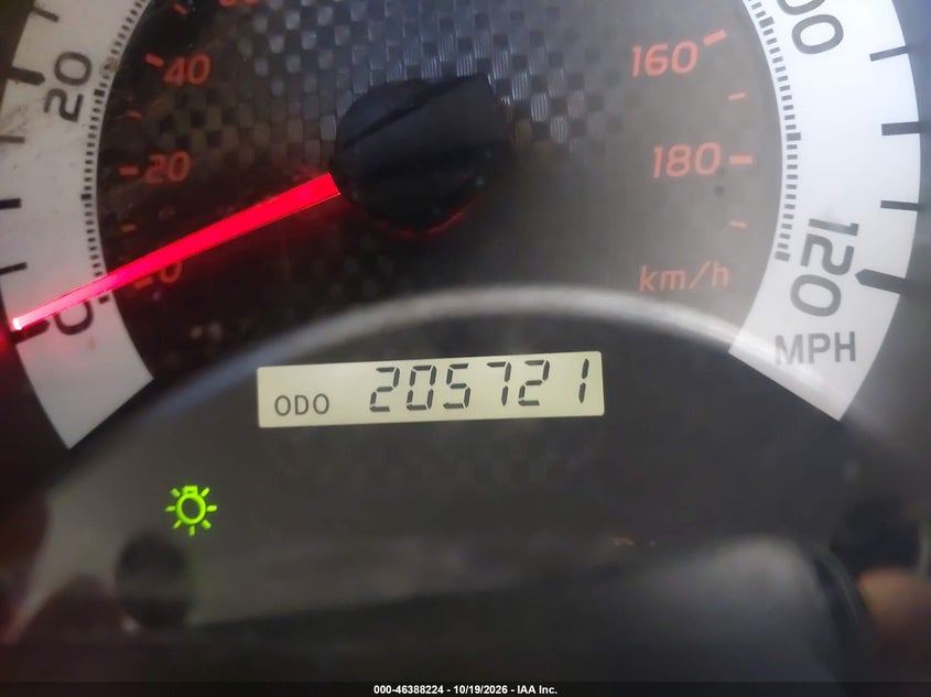 2011 TOYOTA TACOMA BASE V6 · Фото 15