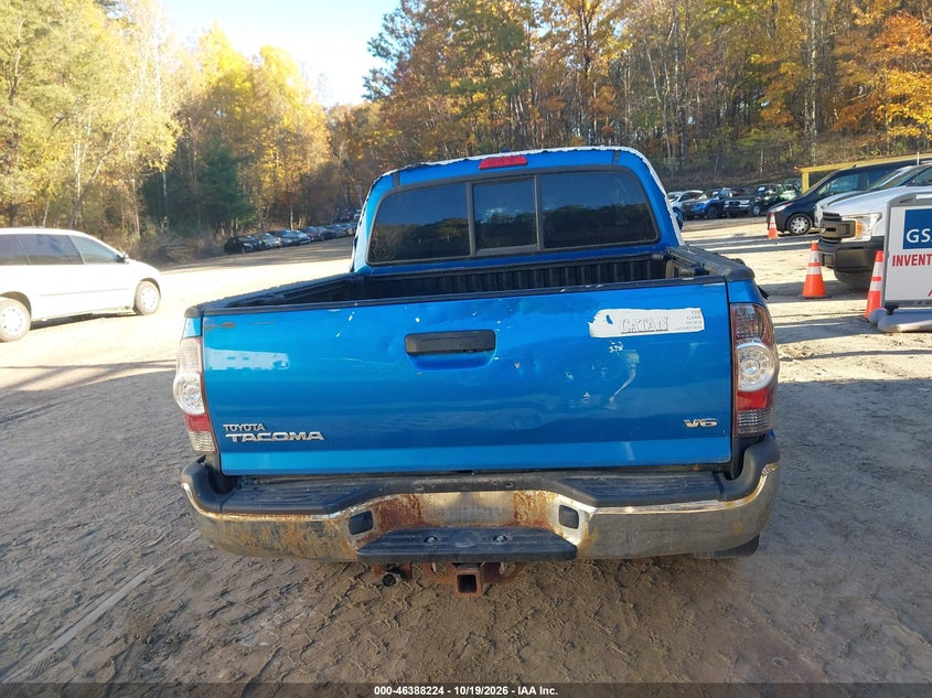2011 TOYOTA TACOMA BASE V6 · Фото 16