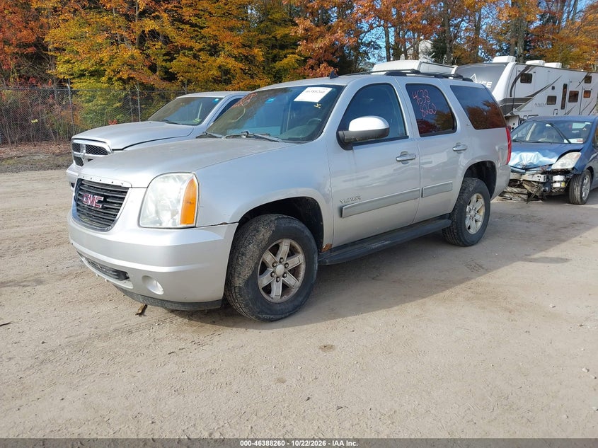 Vin: 1gks2ce00br225938, lot: 46888618, gmc yukon slt 20112