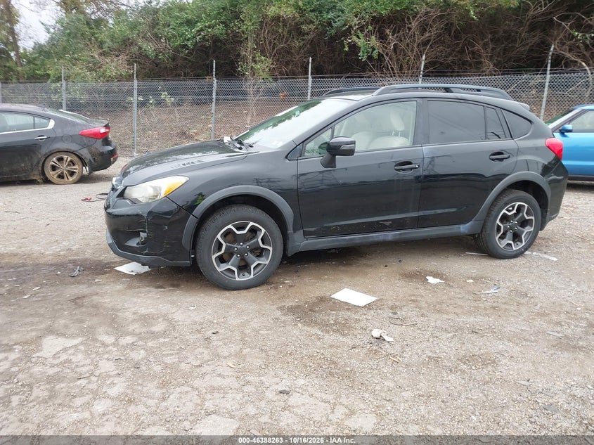 Vin: jf2gpamc0f8217094, lot: 46888621, subaru xv crosstrek 2.0i limited 20152