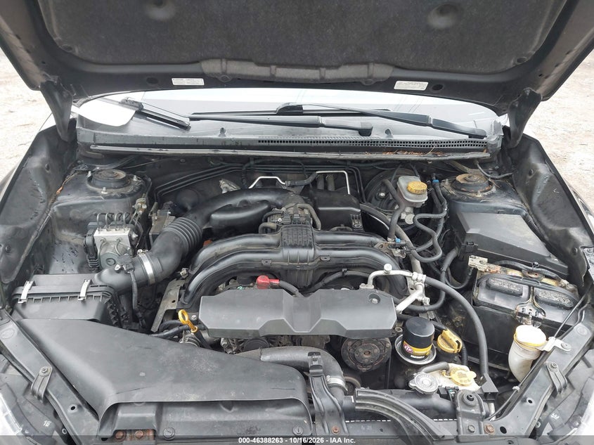 2015 SUBARU XV CROSSTREK 2.0I LIMITED · Фото 10