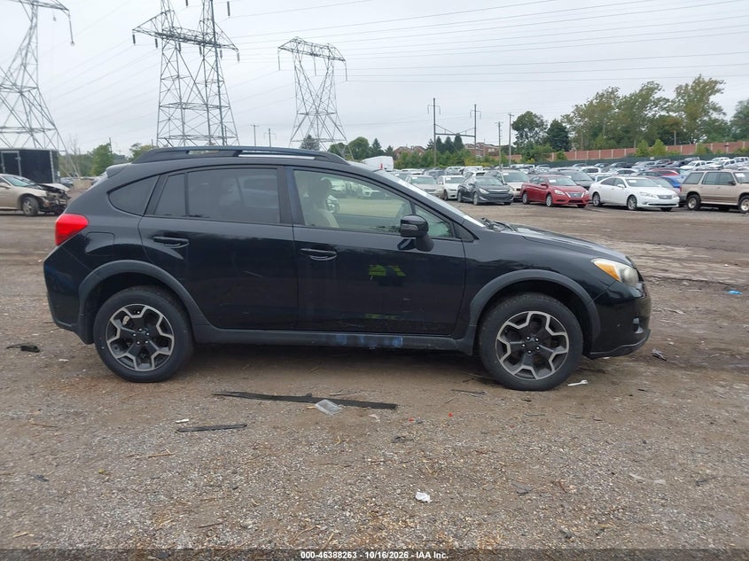2015 SUBARU XV CROSSTREK 2.0I LIMITED · Фото 13