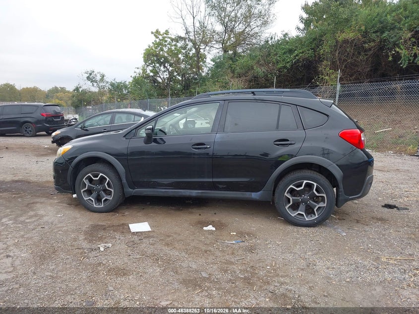 2015 SUBARU XV CROSSTREK 2.0I LIMITED · Фото 14