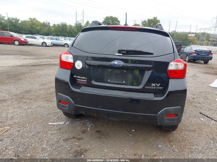 2015 SUBARU XV CROSSTREK 2.0I LIMITED · Фото 16