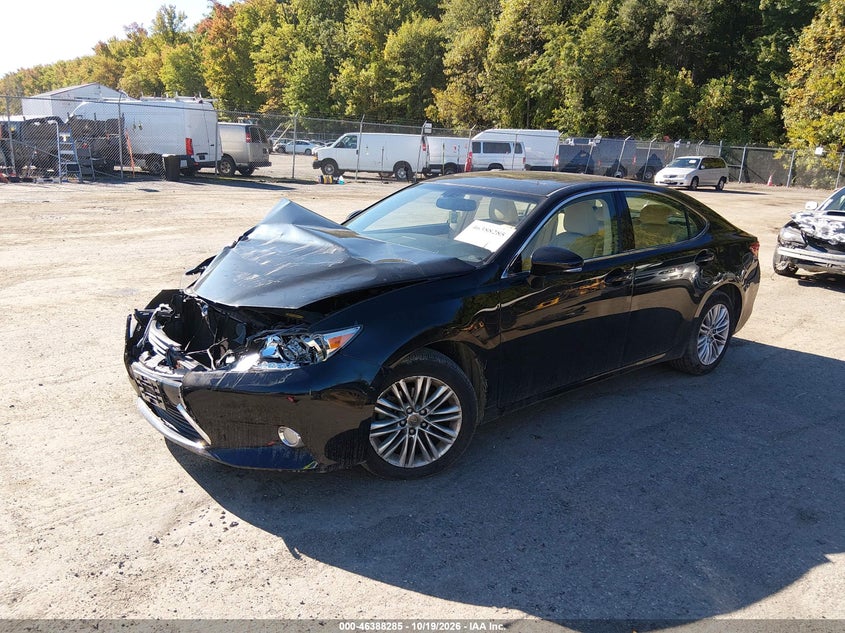 Vin: jthbk1gg9d2080628, lot: 46888643, lexus es 350 20132