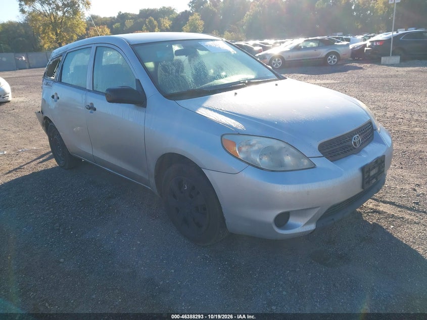 2007 TOYOTA MATRIX