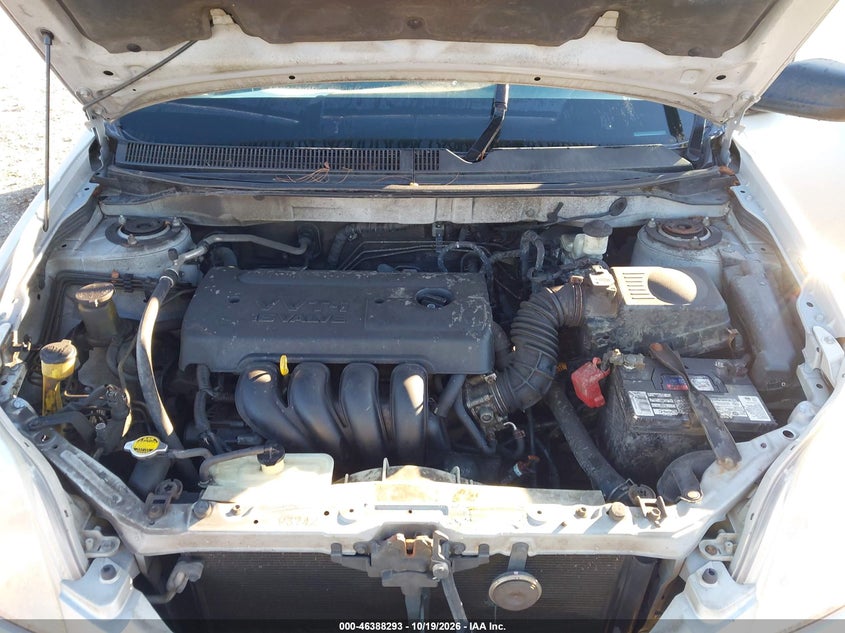 2007 TOYOTA MATRIX · Фото 10