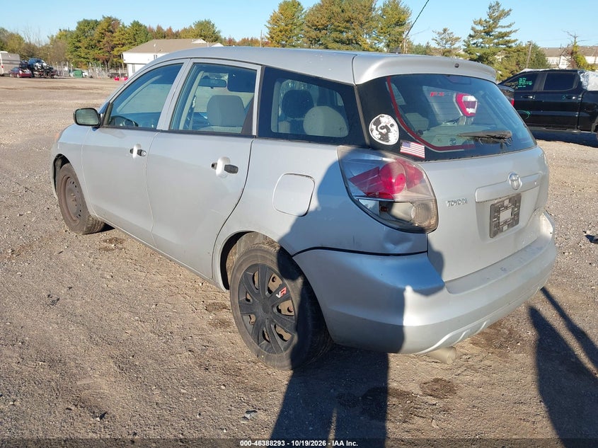 2007 TOYOTA MATRIX · Фото 3