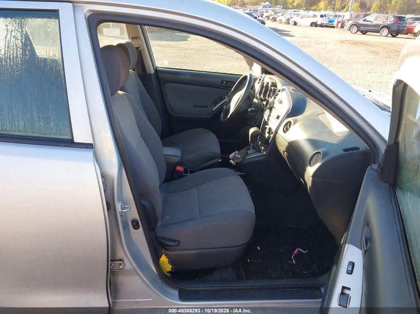 2007 TOYOTA MATRIX · Фото 5