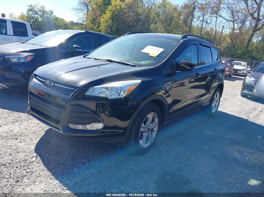 Vin: 1fmcu9g93guc54066, lot: 46888748, ford escape se 20162
